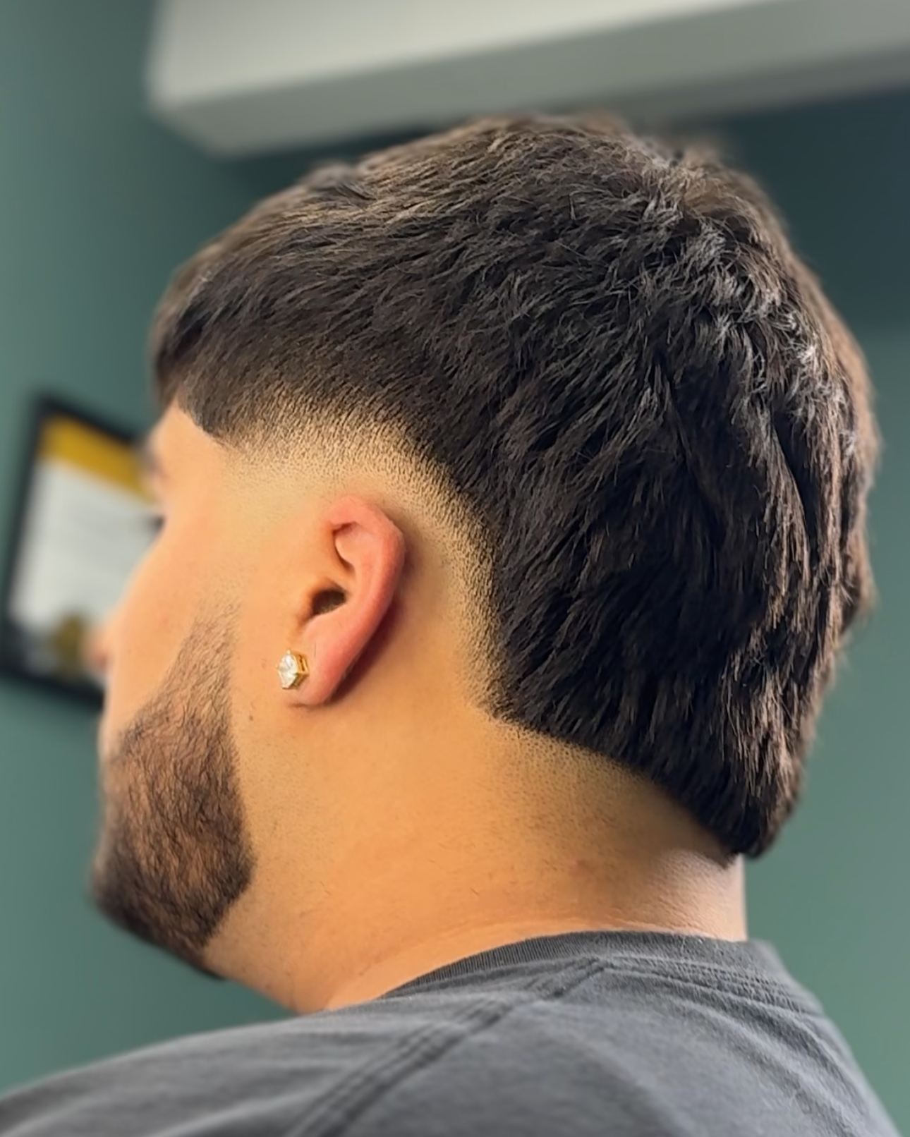 Burst Fade
